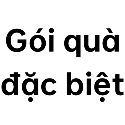Gói quà đặc biệt